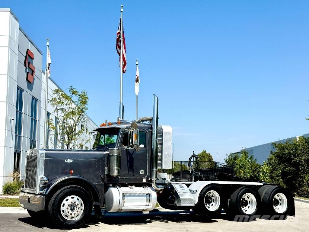 Peterbilt 379 Prime Movers