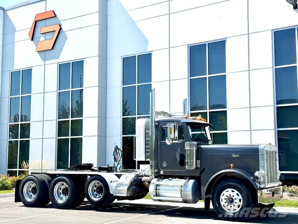 Peterbilt 379 Prime Movers