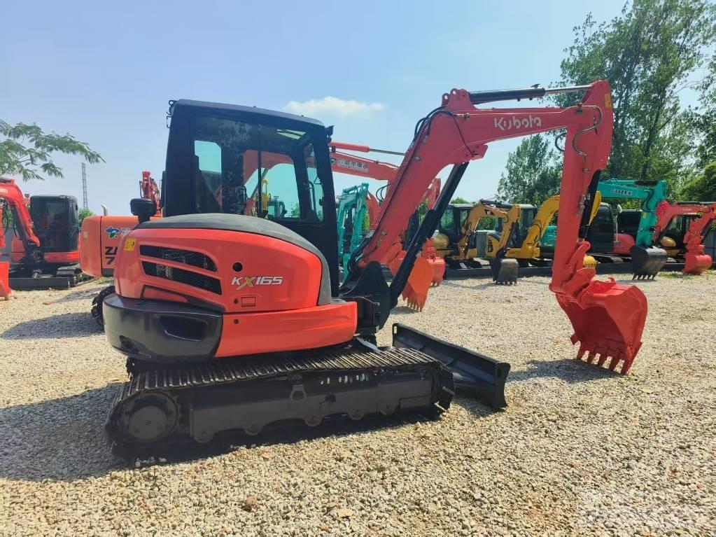 Kubota KX 165 Mini excavators < 7t (Mini diggers)