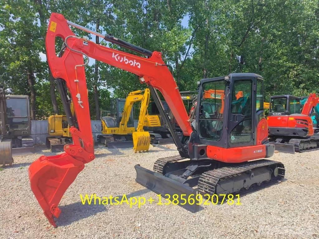 Kubota KX 165 Mini excavators < 7t (Mini diggers)