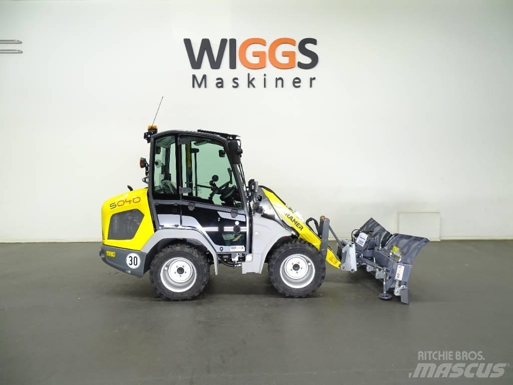 Kramer 5040 Wheel loaders