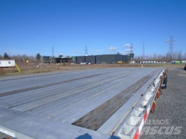 Manac 102488009 Flatbed/Dropside trailers
