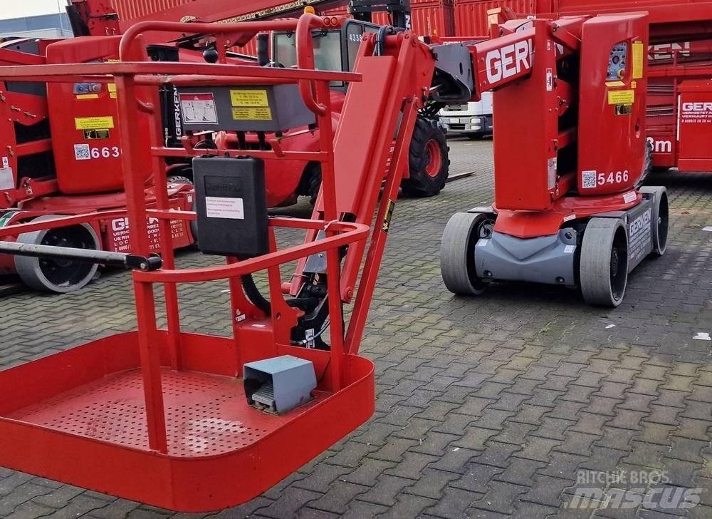 Haulotte HA 12 CJ Articulated boom lifts