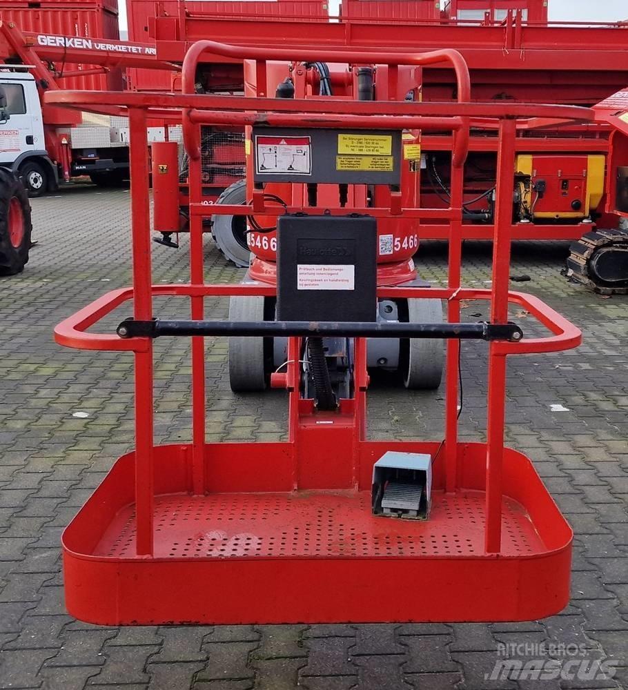 Haulotte HA 12 CJ Articulated boom lifts