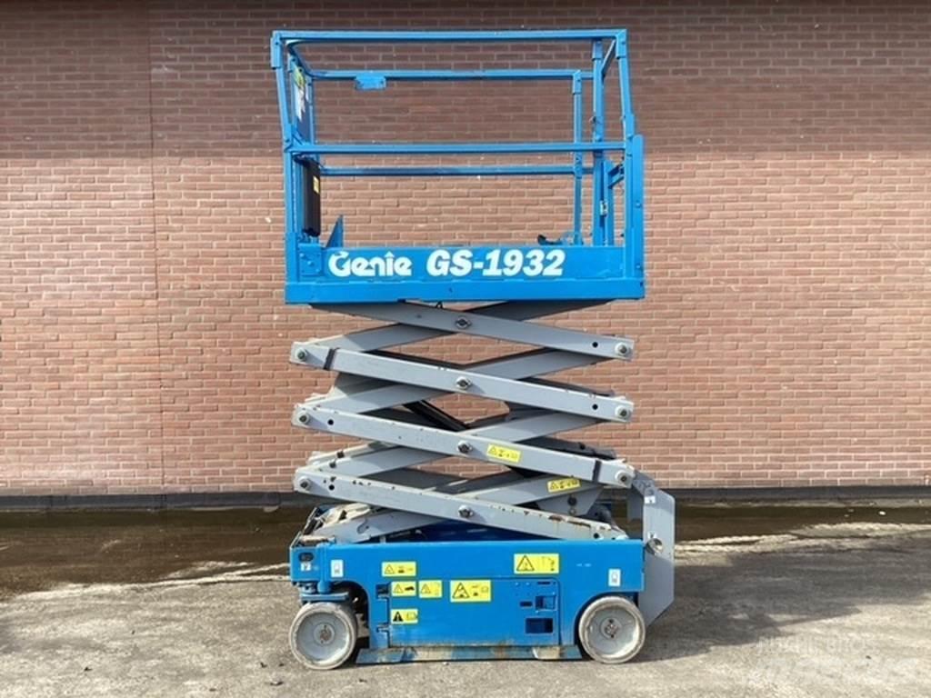 Genie GS1932 Scissor lifts