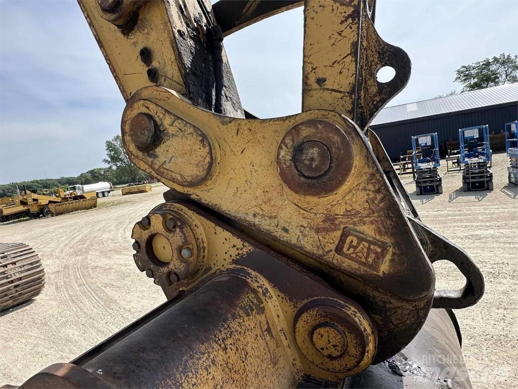 CAT 349FL Crawler excavators