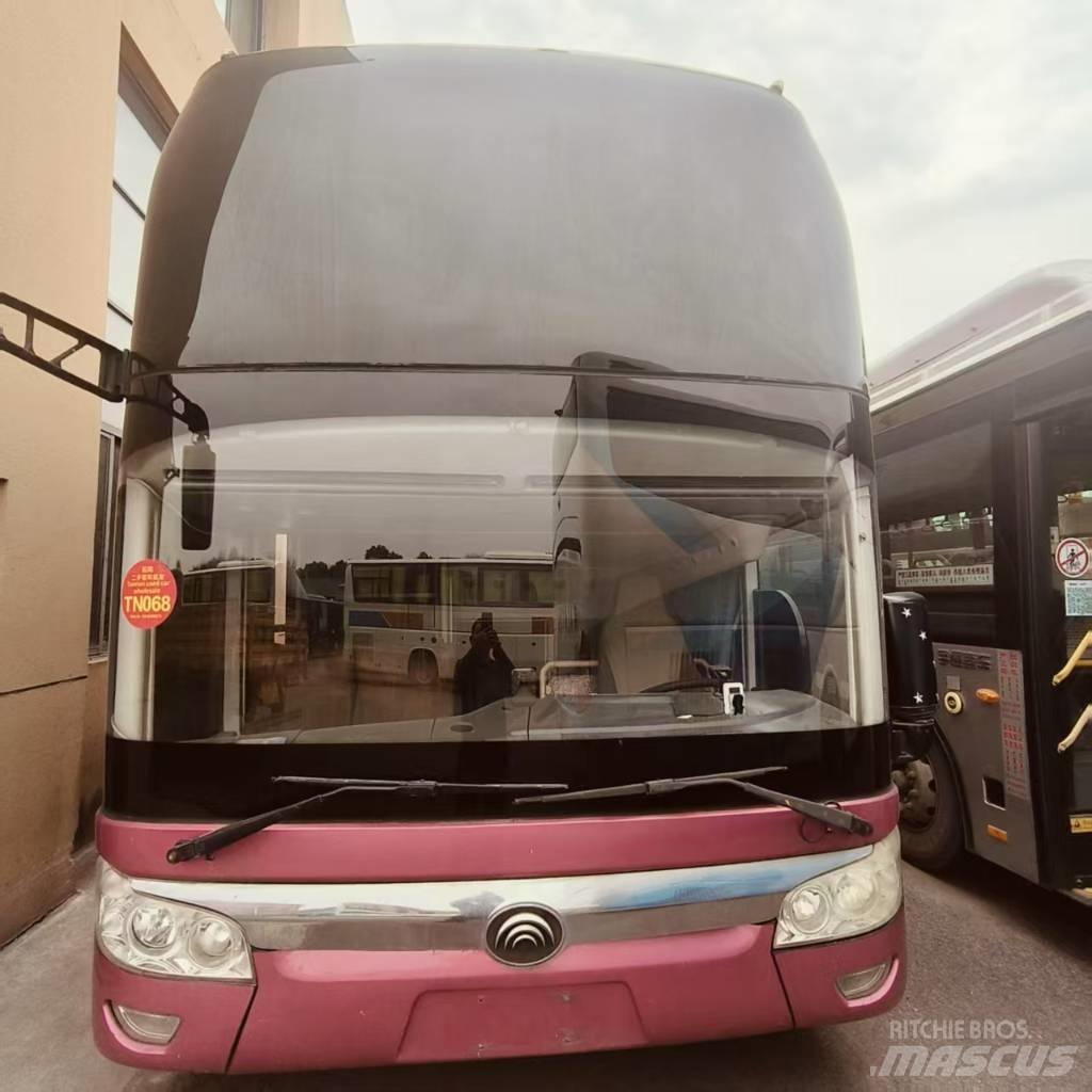Yutong ZK6126HQD9 Coach