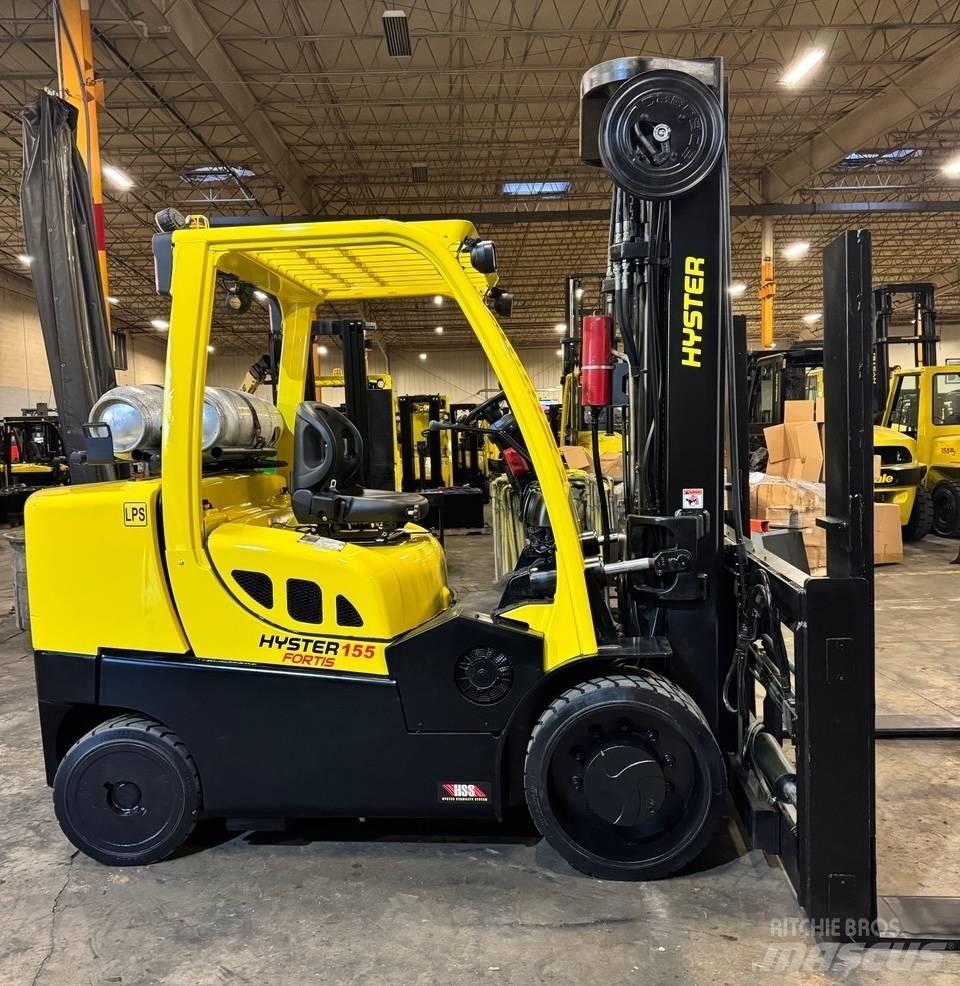 Hyster S 155 FT Other