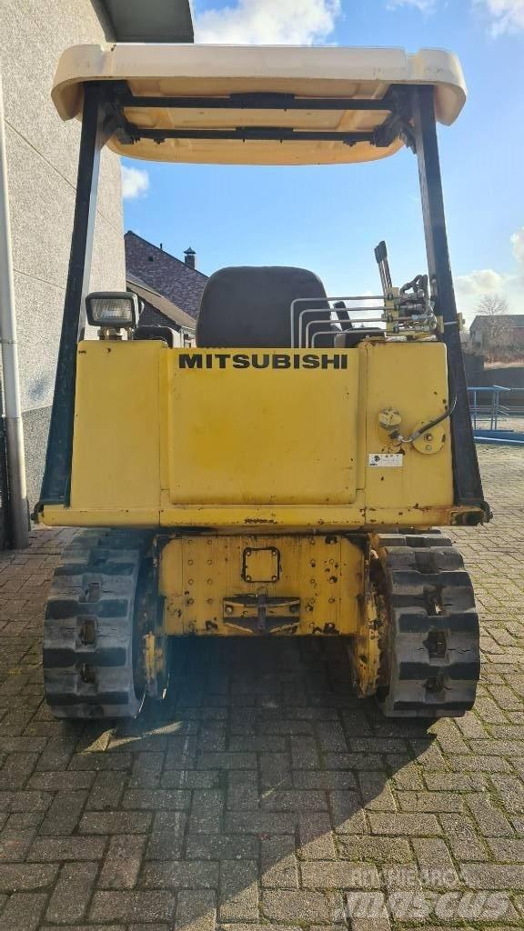 Mitsubishi BD2H Crawler loaders