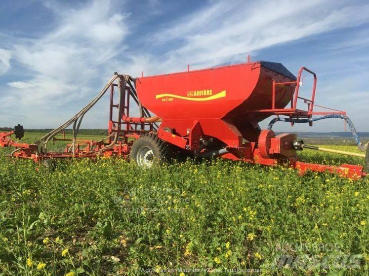  Aguirre TD-T 600 Drills