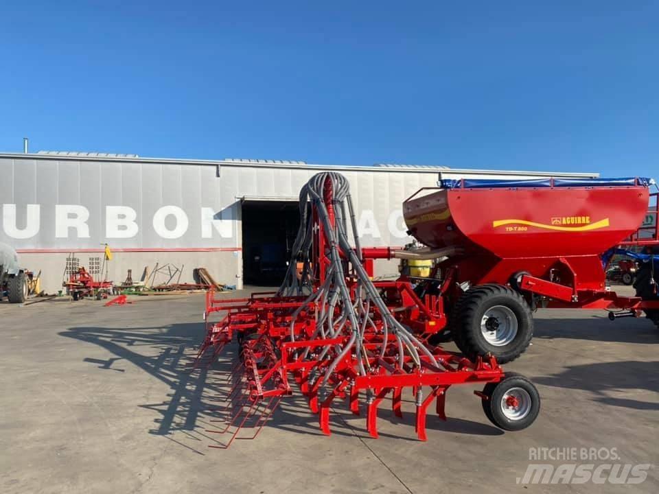  Aguirre TD-T 600 Drills