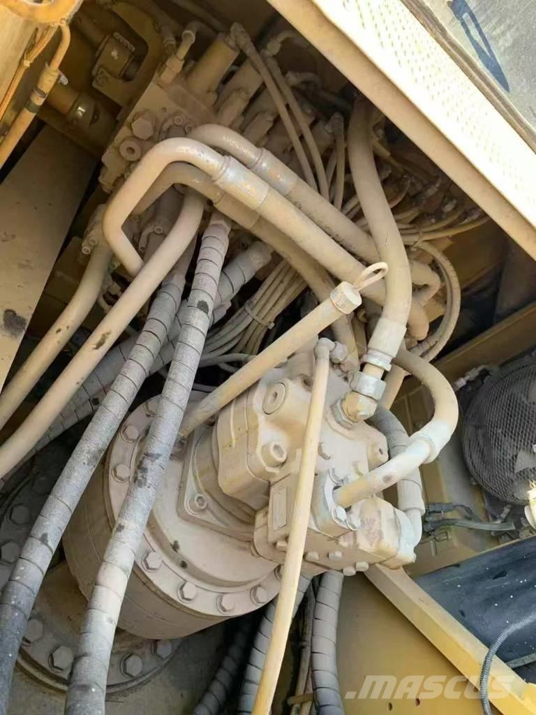 CAT 329 D Crawler excavators