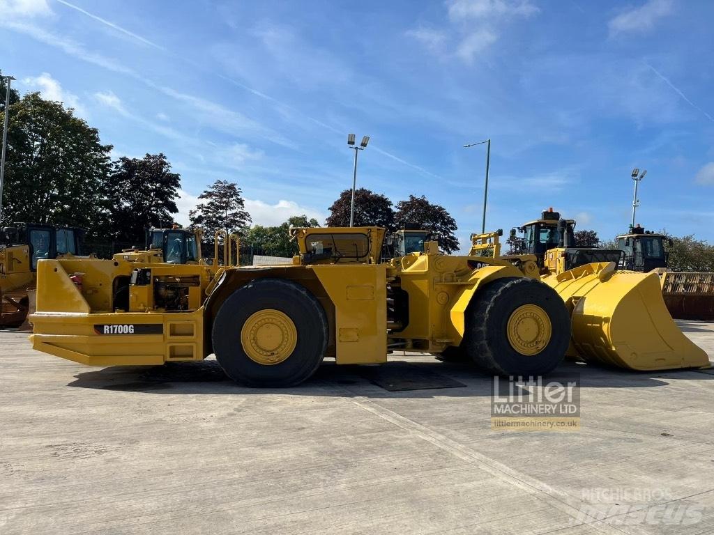 CAT R1700G Underground Loaders