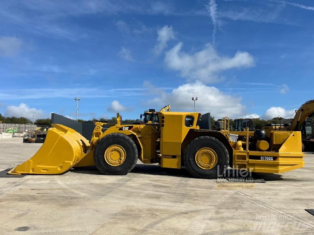 CAT R1700G Underground Loaders