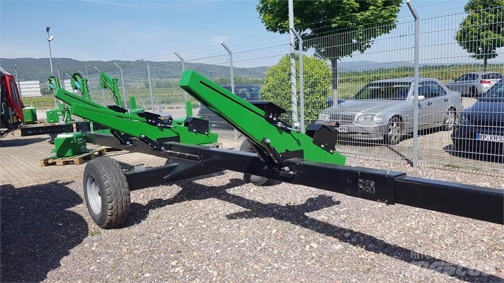 Biso 625R Combine harvester accessories