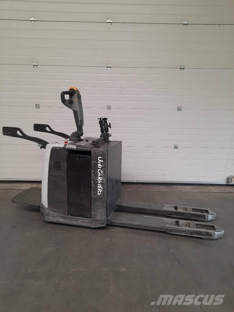 UniCarriers PMR200 Low lift with platform