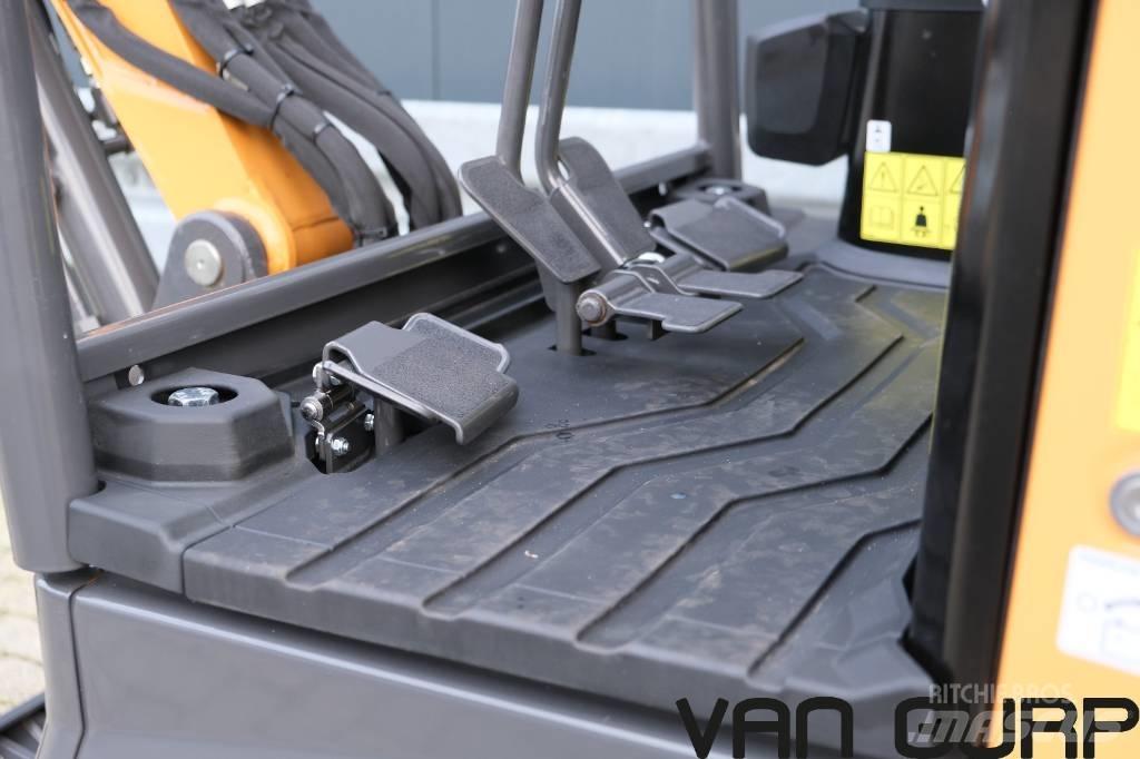 CASE CX17D | 2022 | 13h Mini excavators < 7t (Mini diggers)