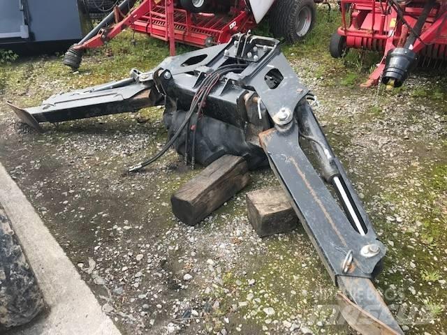 Jake 3 Point Loader Other loading and digging and accessories