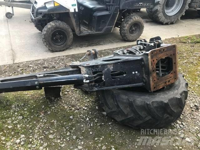Jake 3 Point Loader Other loading and digging and accessories