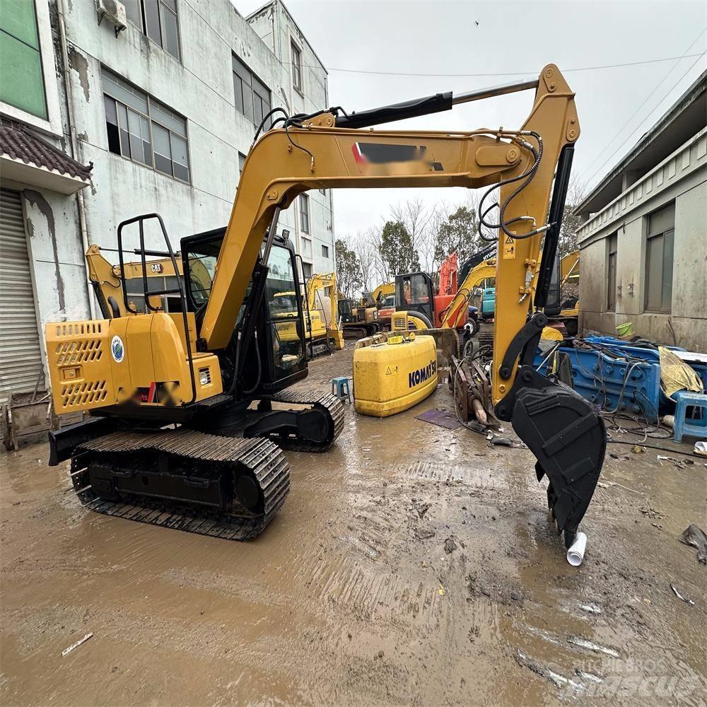 Sany SY 75 C pro Crawler excavators