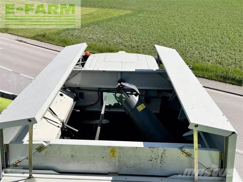 CLAAS lexion 620 Combine harvesters