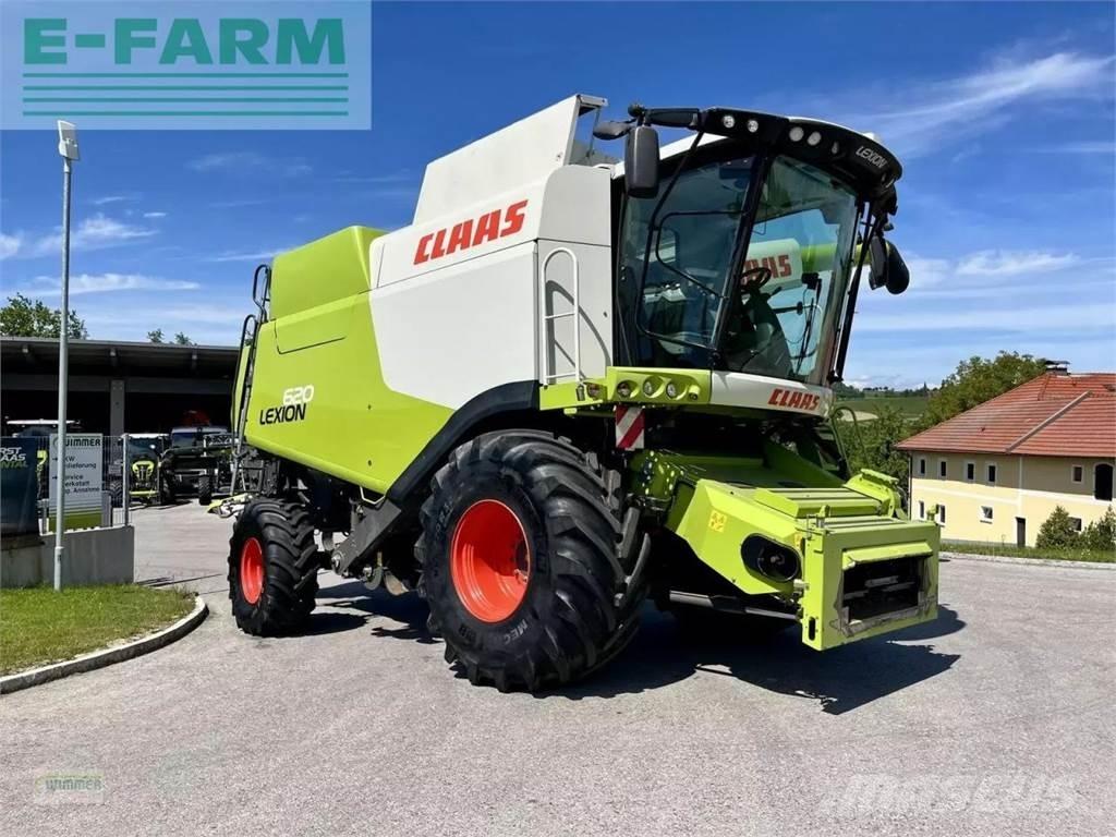 CLAAS lexion 620 Combine harvesters