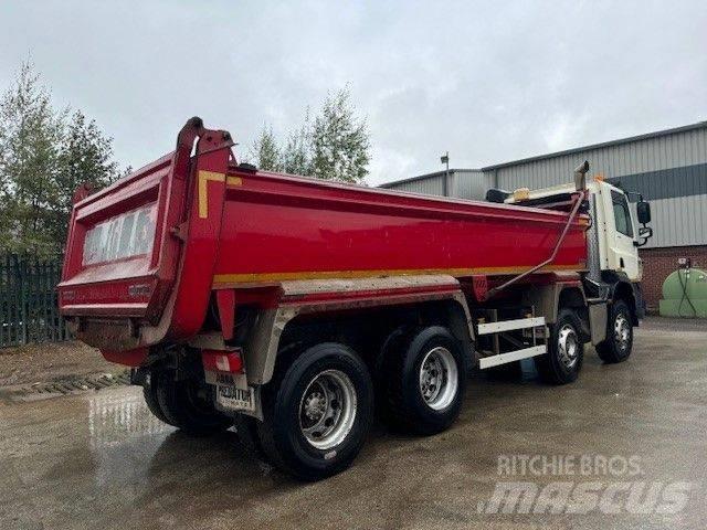 DAF CF 440 Tipper trucks