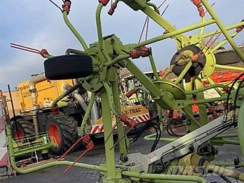 CLAAS Volto 770 Rakes and tedders