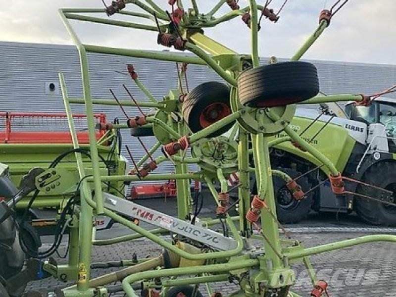 CLAAS Volto 770 Rakes and tedders