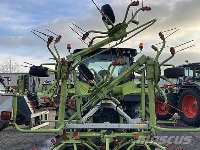 CLAAS Volto 770 Rakes and tedders