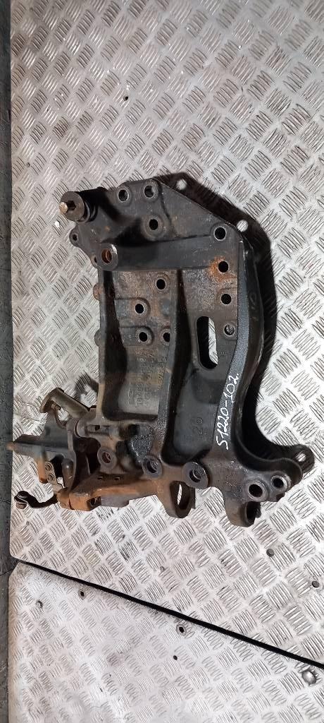 Scania G 400   1846826 Chassis and suspension