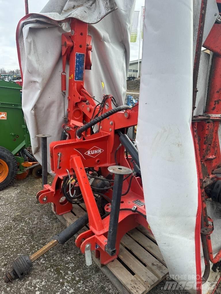 Kuhn GMD 8730 FF Mowers