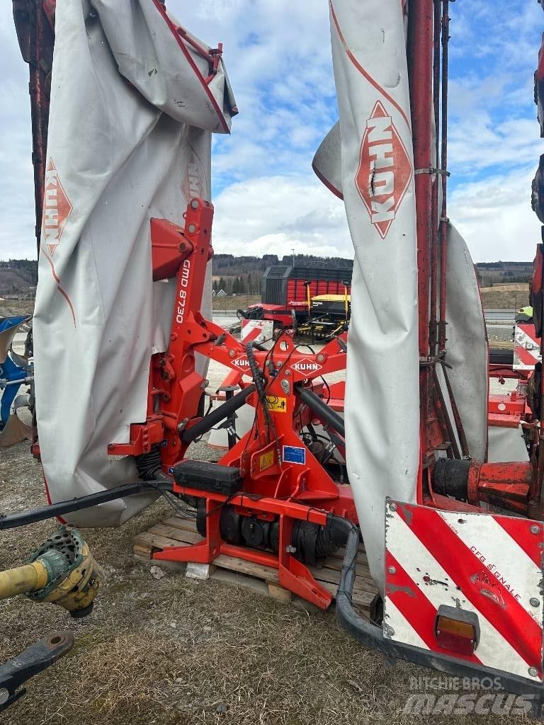 Kuhn GMD 8730 FF Mowers