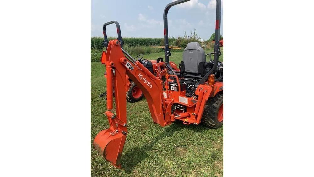 Kubota BX23s Tractors