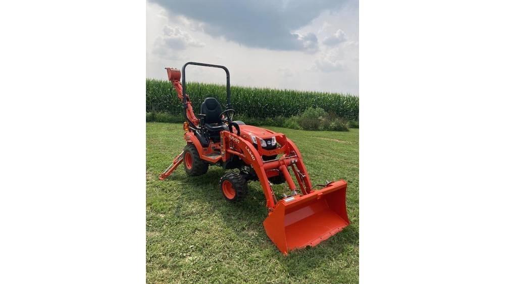 Kubota BX23s Tractors
