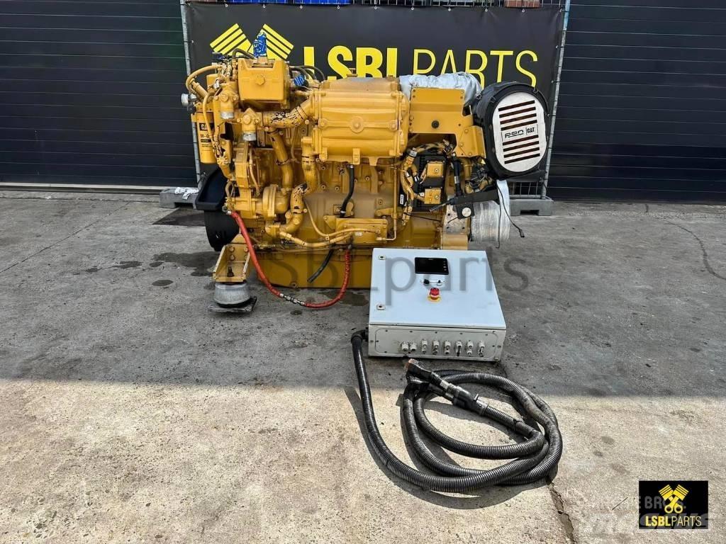 CAT C 18 Engines