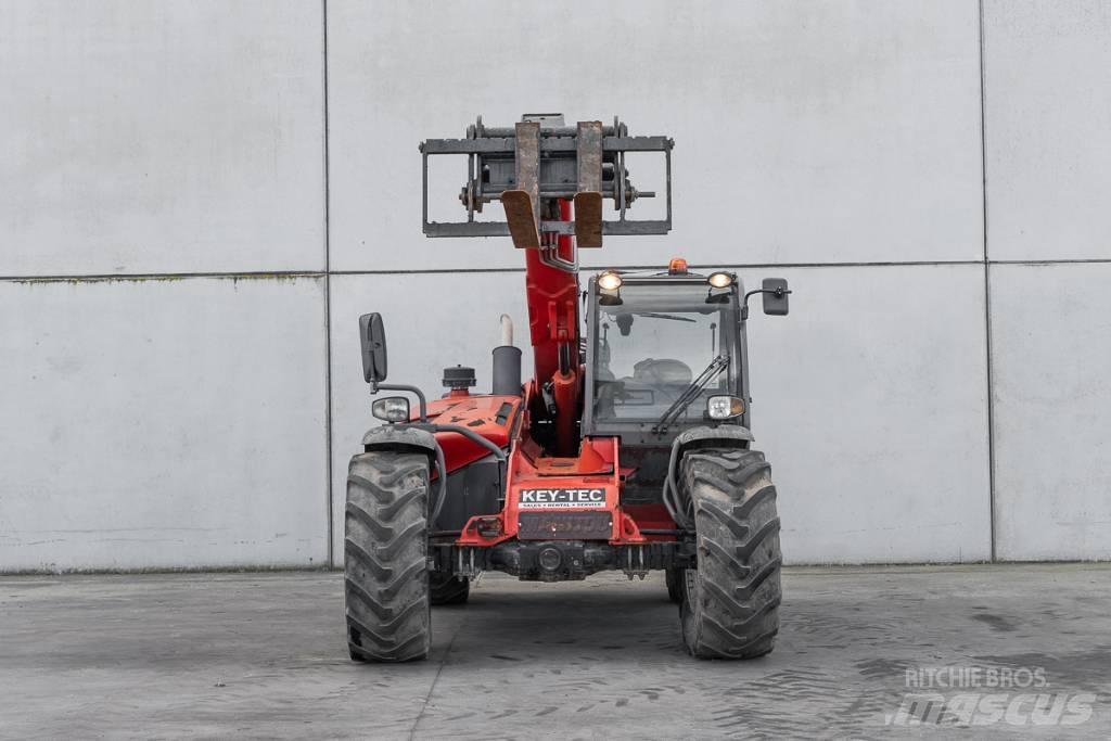 Manitou MLT 634 Telescopic handlers