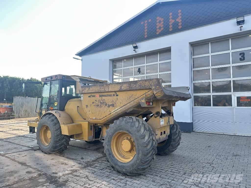 Hydrema 912 C Articulated Haulers