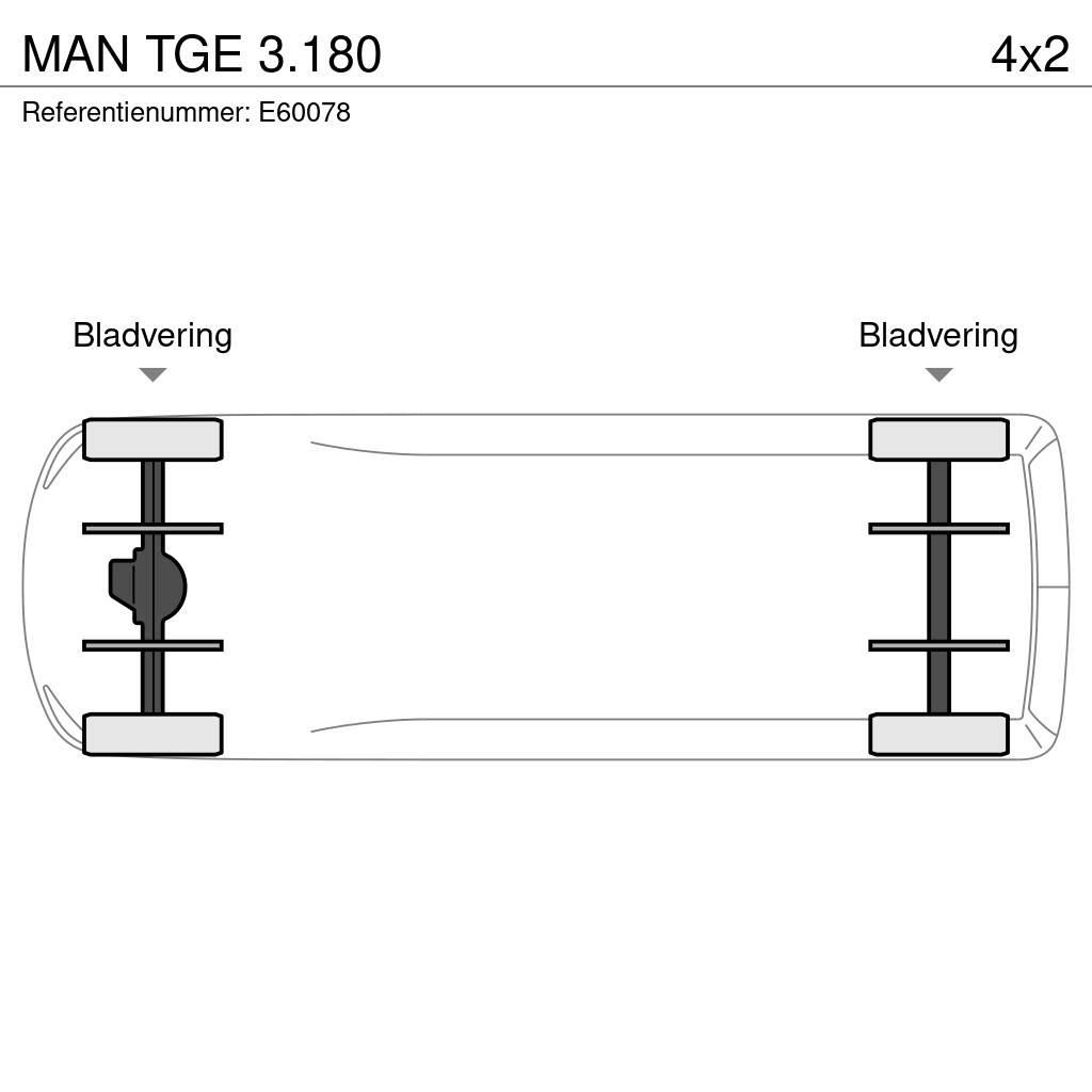 MAN TGE 3.180 Other
