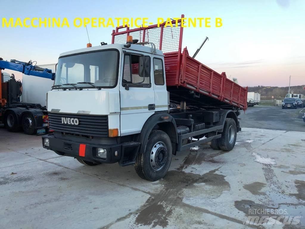Iveco 175-24 Tipper trucks