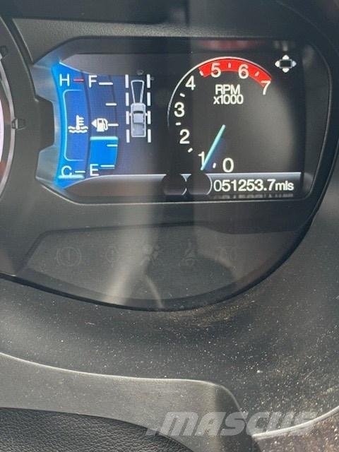 Ford Ranger Pick up/Dropside