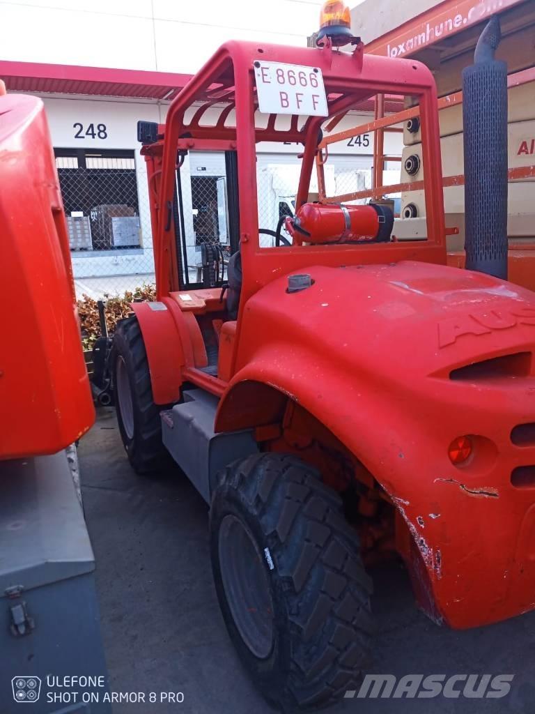 Ausa C 250 H X4 Diesel trucks