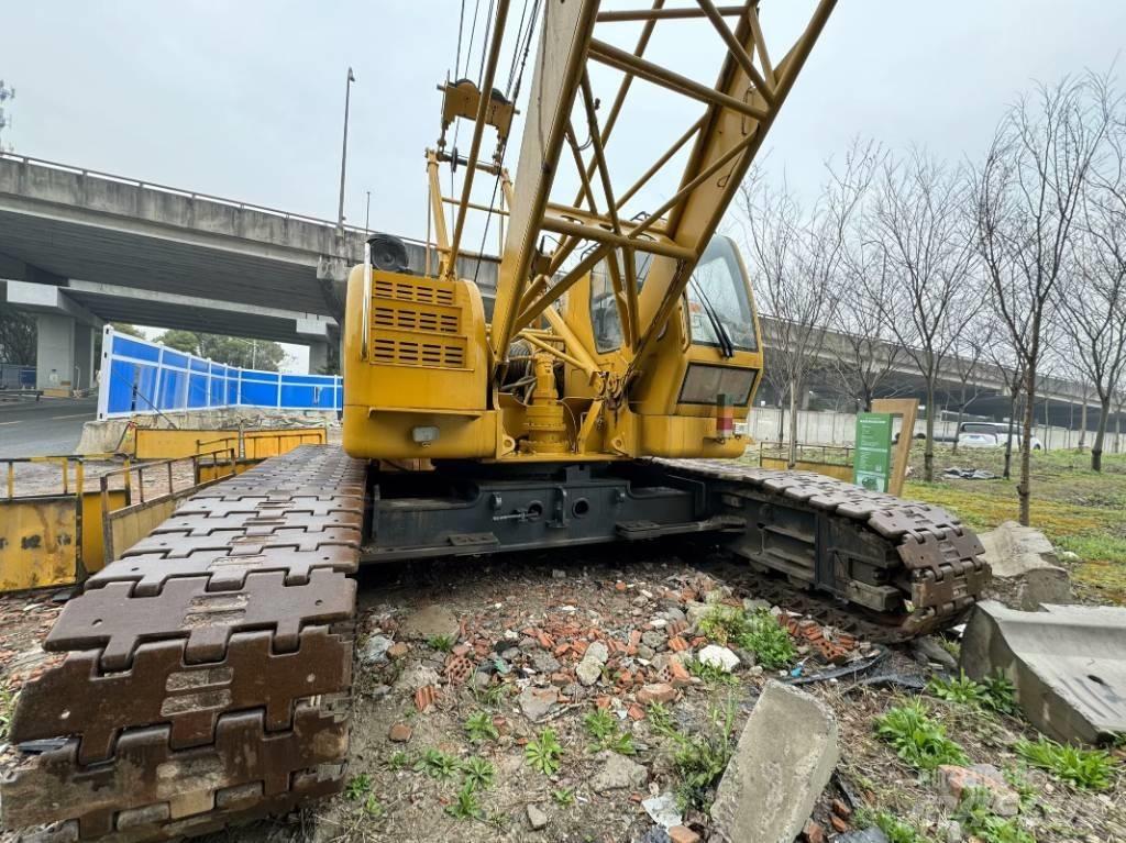 XCMG QUY 50 Track mounted cranes