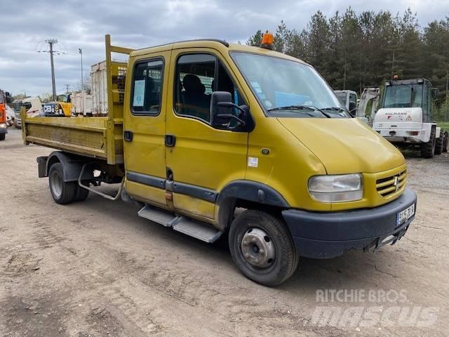 Renault Mascott 110 Pick up/Dropside