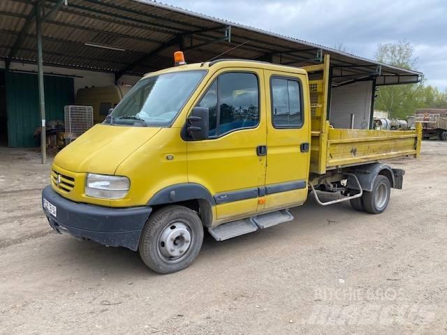 Renault Mascott 110 Pick up/Dropside