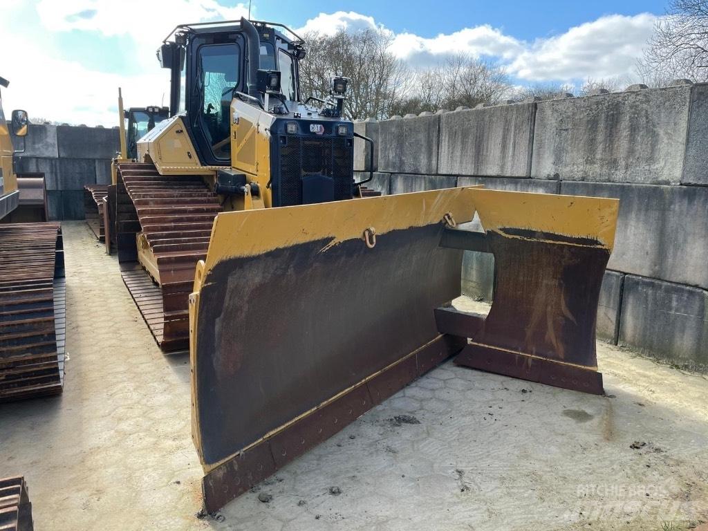 CAT D 5 LGP - D5 LGP Crawler dozers