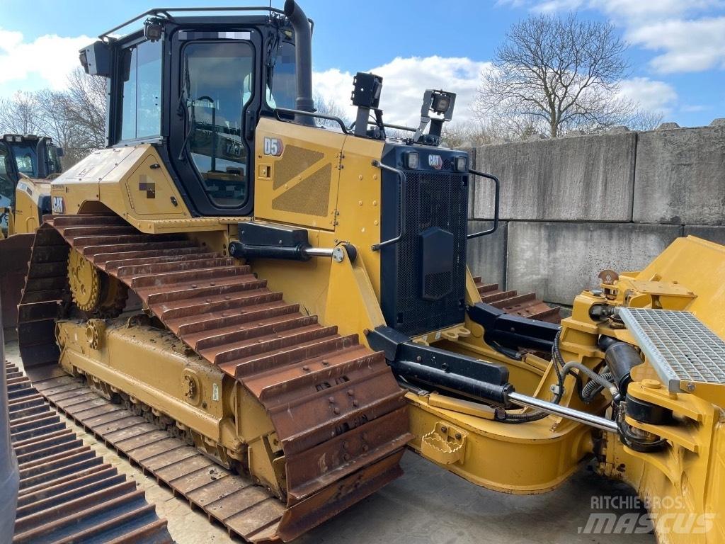 CAT D 5 LGP - D5 LGP Crawler dozers
