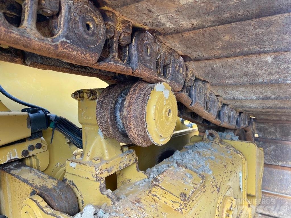CAT D 5 LGP - D5 LGP Crawler dozers