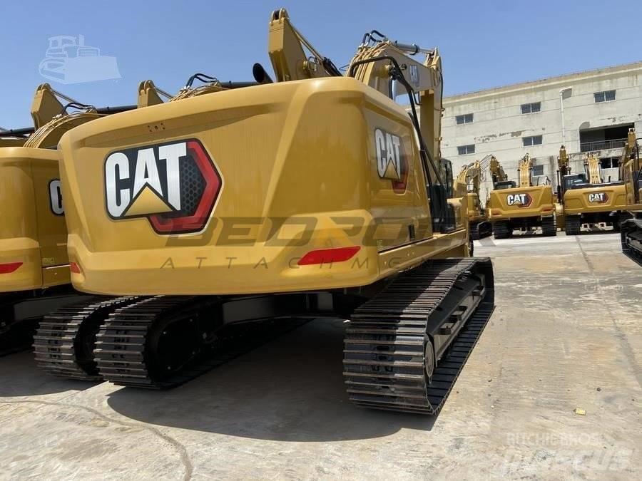 CAT 2023 CAT 326GC Wheeled excavators