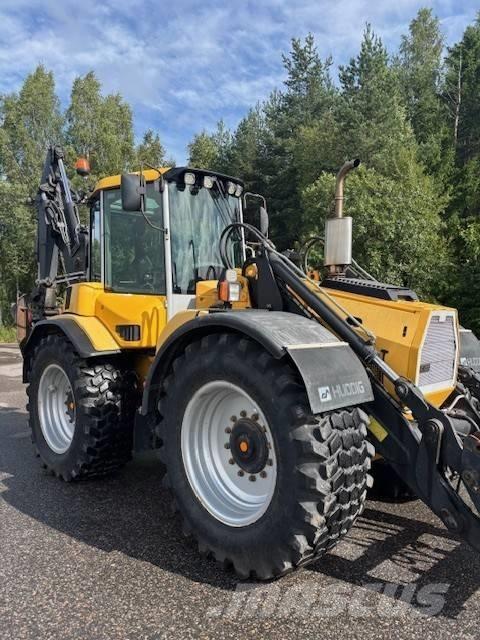 Huddig 1160D Backhoe